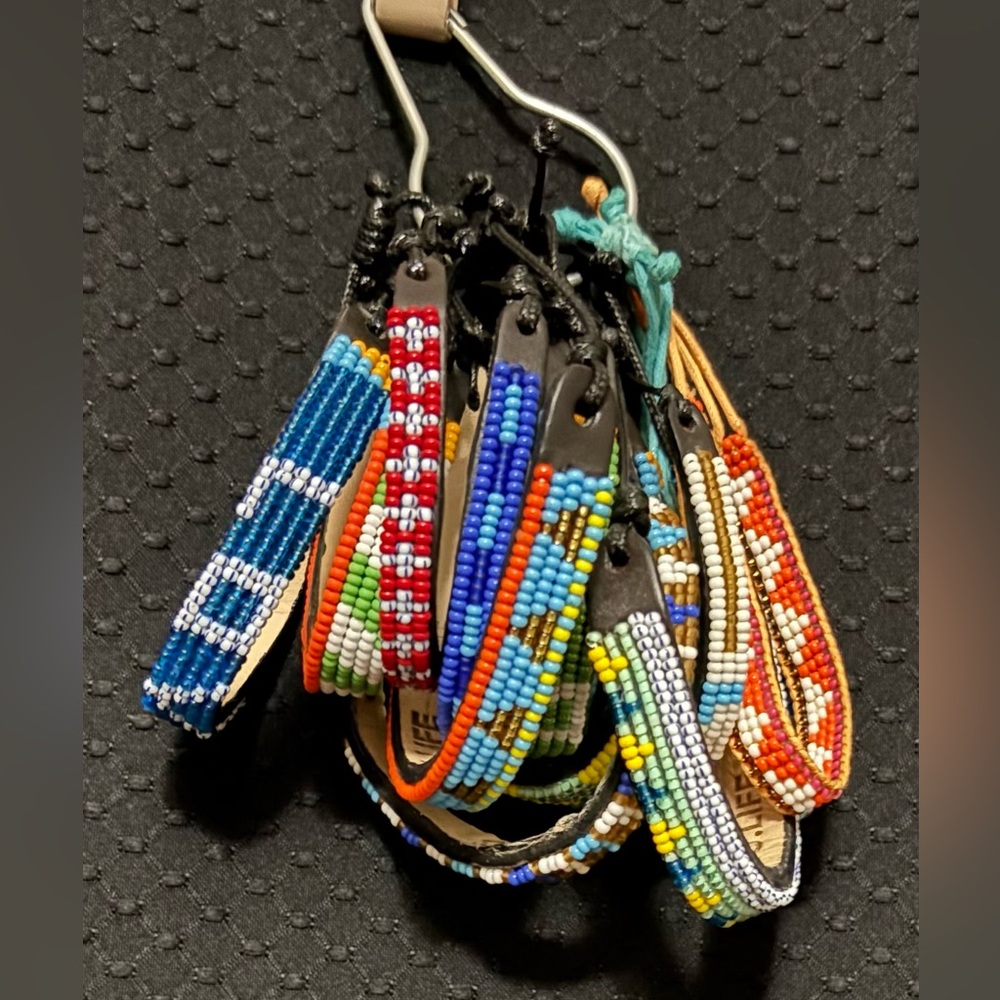 Ubuntu bracelet bundle - set of 12